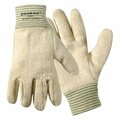 Wells Lamont Jomac Heavy Weight Terrycloth Heat Resistant Gloves, Lg, 12PK 766